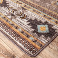 Barrel Rug