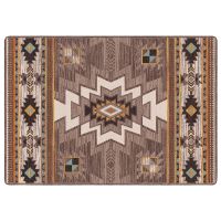 Barrel Rug - Worn Saddle