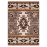 Barrel Rug - Worn Saddle
