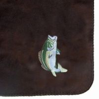 Bass Embroidery