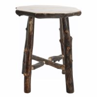Beaver Creek Aspen Log Pub Table