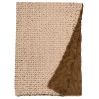 Bella Rosebud Throw Blanket