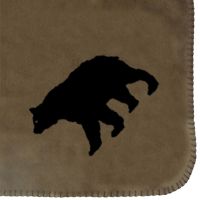 Black Bear Embroidery