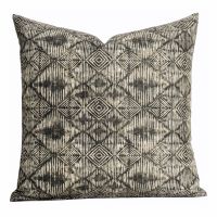 Boho Diamond Stone Accent Pillows