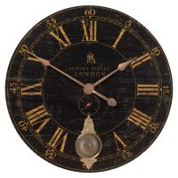 Bond Street Wall Clock - 30"