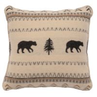 Boulder Decor Pillow