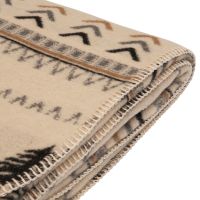 Boulder Throw Blanket