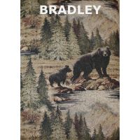 Bradley Fabric Option