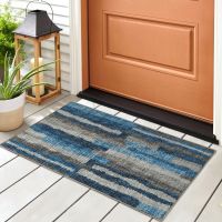 Brisbane Series VII Rug - Navy