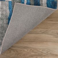 Brisbane Series VII Rug - Navy