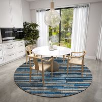 Brisbane Series VII Rug - Navy