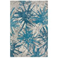 Brisbane Series VI Rug - Cobalt