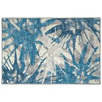 Brisbane Series VI Rug - Cobalt