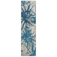 Brisbane Series VI Rug - Cobalt