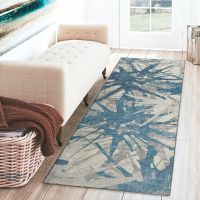 Brisbane Series VI Rug - Cobalt