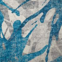 Brisbane Series VI Rug - Cobalt