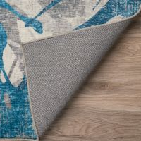 Brisbane Series VI Rug - Cobalt