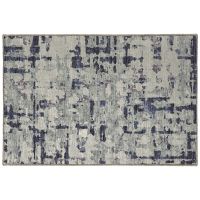 Brisbane Series V Rug - Eggplant