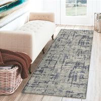 Brisbane Series V Rug - Eggplant