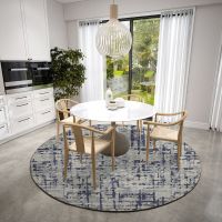 Brisbane Series V Rug - Eggplant