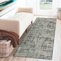 Brisbane Series V Rug - Gold