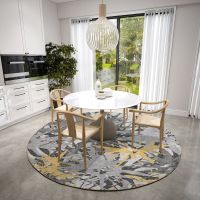 Brisbane Series VI Rug - Gold