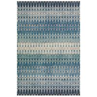 Brisbane Series I Rug - Indigo Blue