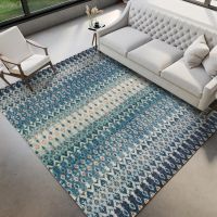 Brisbane Series I Rug - Indigo Blue