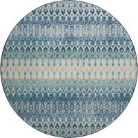 Brisbane Series I Rug - Indigo