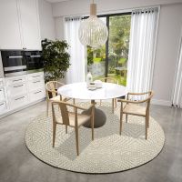 Brisbane Series III Rug - Ivory
