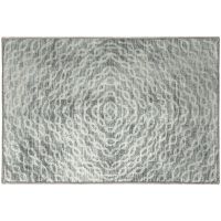 Brisbane Series III Rug - Metal