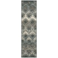 Brisbane Series IX Rug - Midnight