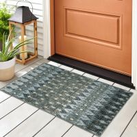 Brisbane Series I Rug - Mineral Blue