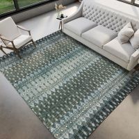 Brisbane Series I Rug - Mineral Blue