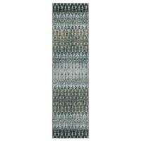 Brisbane Series I Rug - Mineral Blue