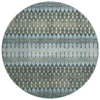 Brisbane Series I Rug - Mineral Blue