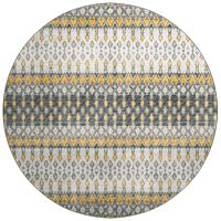Brisbane Series I Rug - Pewter