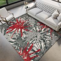 Brisbane Series VI Rug - Scarlet