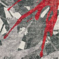Brisbane Series VI Rug - Scarlet