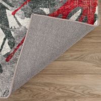 Brisbane Series VI Rug - Scarlet