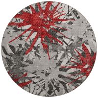 Brisbane Series VI Rug - Scarlet
