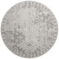 Brisbane Series II Rug - Silver