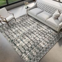 Brisbane Series VIII Rug - Silver