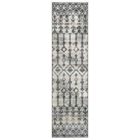 Brisbane Series VIII Rug - Silver