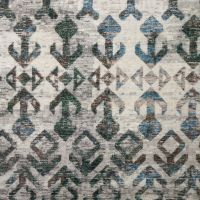 Brisbane Series VIII Rug - Silver