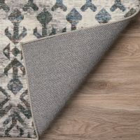 Brisbane Series VIII Rug - Silver