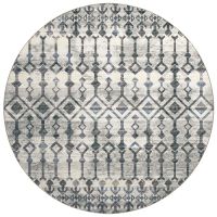 Brisbane Series VIII Rug - Silver