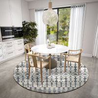 Brisbane Series VIII Rug - Silver