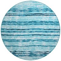 Brisbane Series IV Rug - Sky