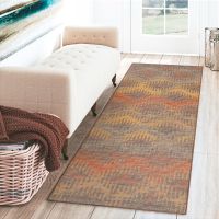 Brisbane Series IX Rug - Sunset